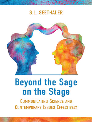 cover image of Beyond the Sage on the Stage